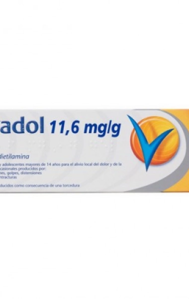Voltadol 11.6 mg/g Voltadol 11.6 mg/g