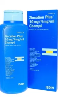 Zincation plus  Zincation plus
