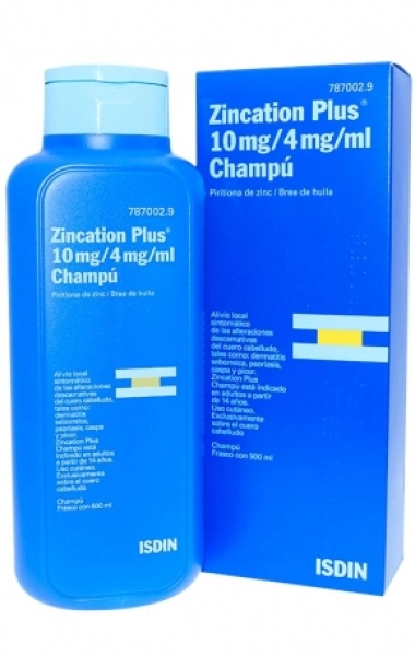 Zincation plus  Zincation plus