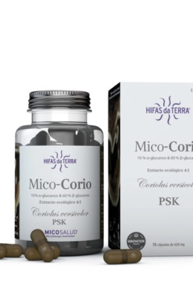 Mico Corio Extracto PSK  Mico Corio Extracto PSK