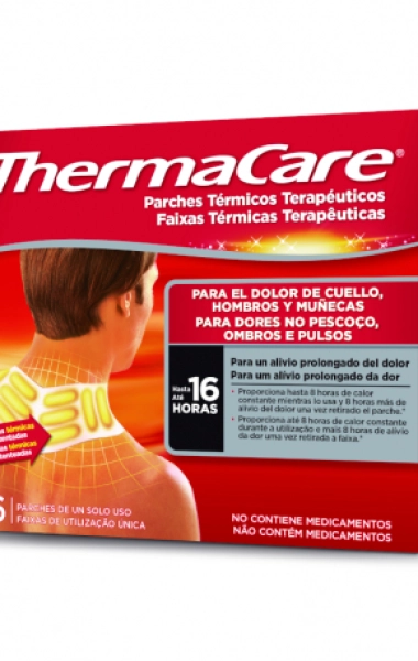 Thermacare Cuello/Hombros/Muñecas Thermacare Cuello/Hombros/Muñecas