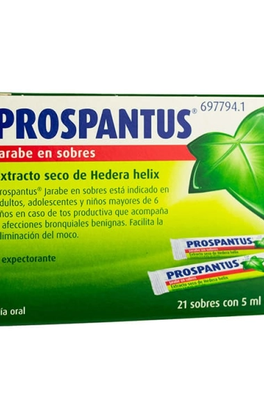 Prospantus 35 mg Prospantus 35 mg