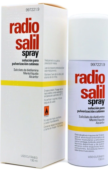 Radio salil  Radio salil