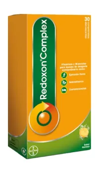 Redoxon Complex Redoxon Complex