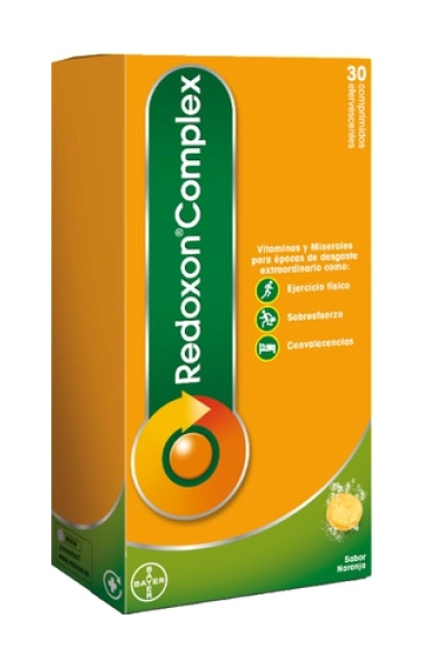 Redoxon Complex Redoxon Complex