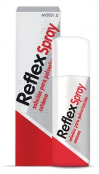 Reflex spray Reflex spray