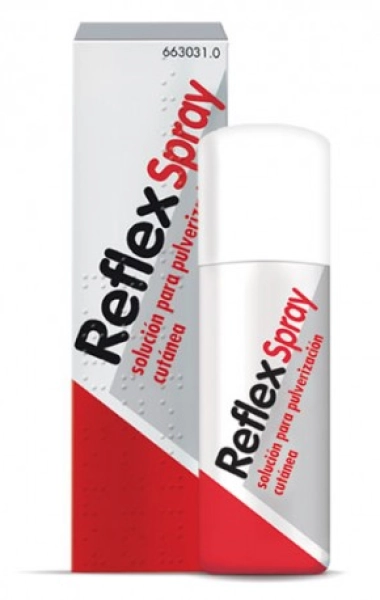 Reflex spray Reflex spray