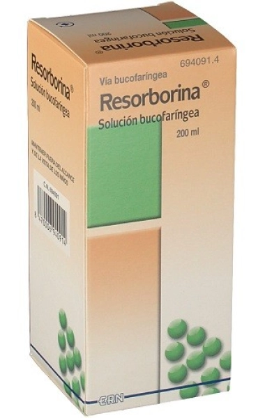 Resorborina Resorborina