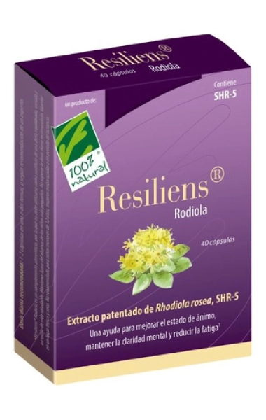 Resiliens Rodiola Resiliens Rodiola