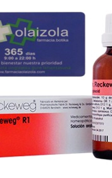 Dr Reckeweg R1 - Anginacid Dr Reckeweg R1 - Anginacid