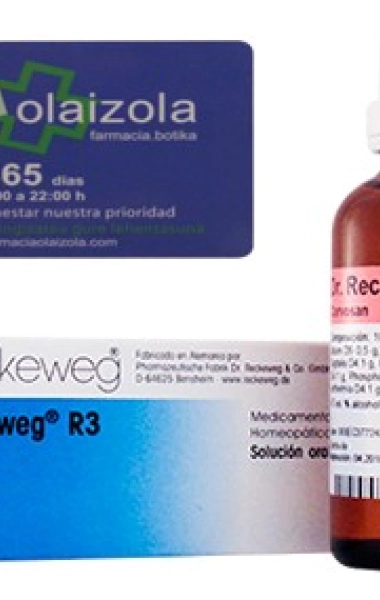 Dr Reckeweg R3 - Corvosan Dr Reckeweg R3 - Corvosan