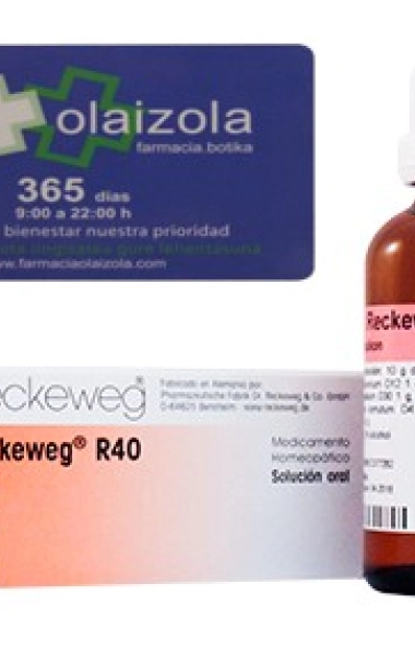 Dr Reckeweg R40 - Diaglukon Dr Reckeweg R40 - Diaglukon