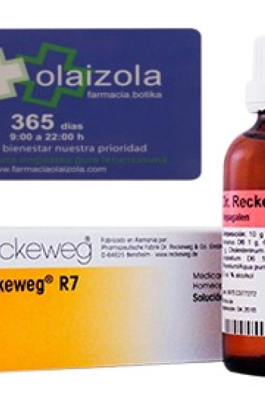 Dr Reckeweg R7 Dr Reckeweg R7