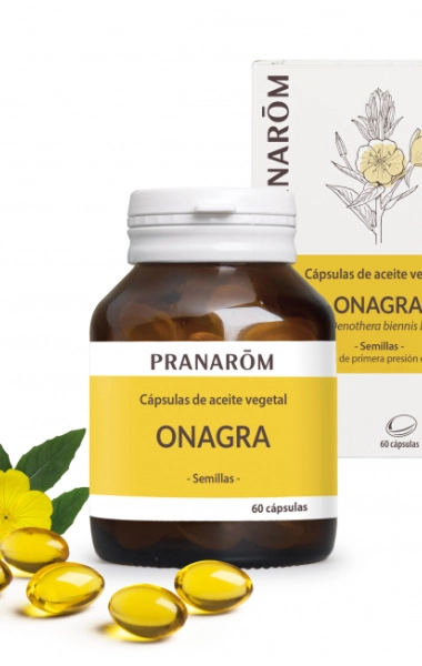 Aceite vegetal de Onagra Aceite vegetal de Onagra