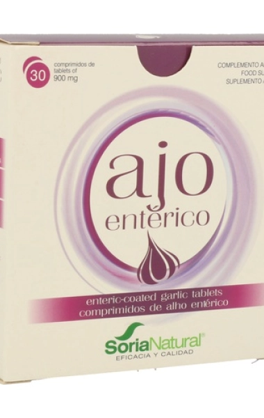Ajo Entérico Ajo Entérico