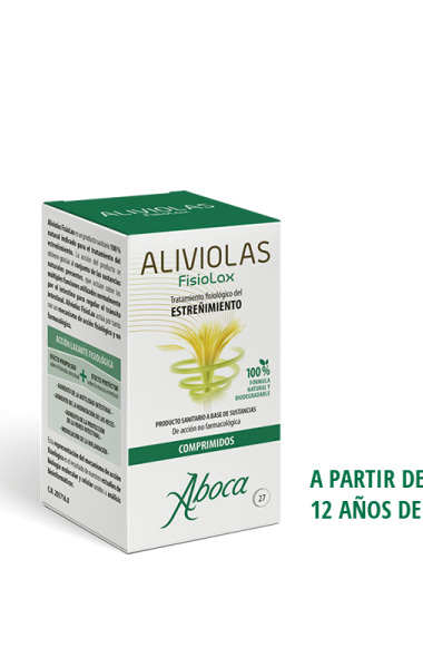 Aliviolas Fisiolax Aliviolas Fisiolax
