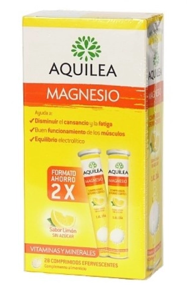 Aquilea magnesio 375 mg Aquilea magnesio 375 mg