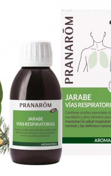 Aromaforce Jarabe - Vías respiratorias Bio Aromaforce Jarabe - Vías respiratorias Bio