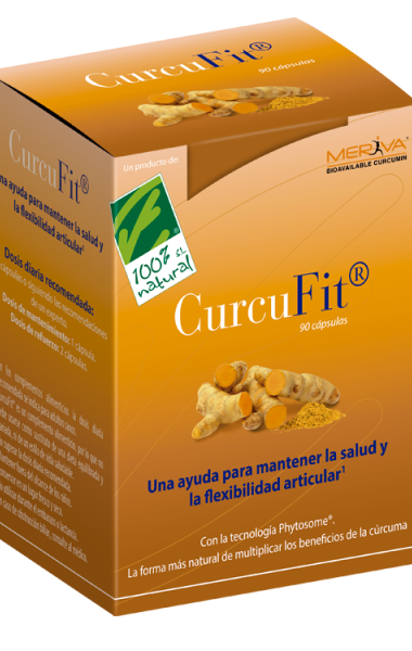Curcufit  Apoya la función ósea y articular.