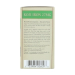 Earth Source Koji Iron Earth Source Koji Iron