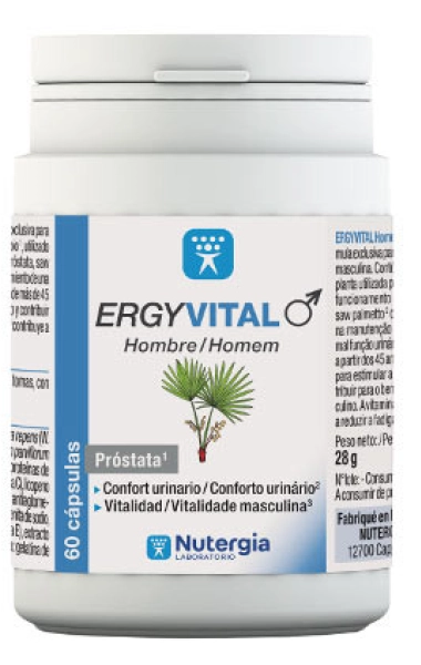 Ergyvital Hombre Ergyvital Hombre