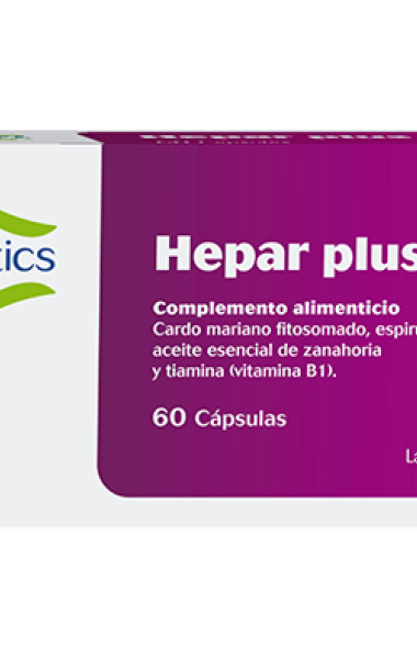 Eubiotics Hepar Plus Eubiotics Hepar Plus