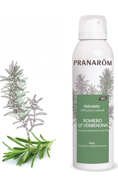 Hidrolato Romero QT Verbenona Hidrolato Romero QT Verbenona