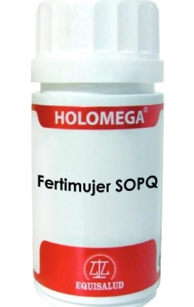 Holomega Fertimujer SOPQ Holomega Fertimujer SOPQ