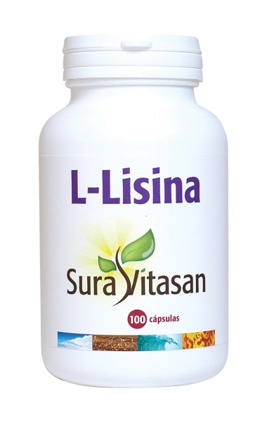 L-Lisina Mejora la función inmune del organismo.