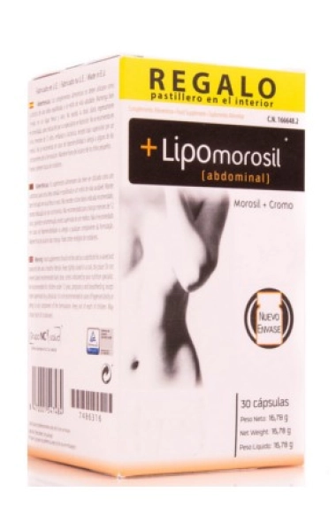 Lipomorosil Quemagrasa Lipomorosil Quemagrasa