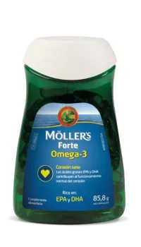 Möllers Forte Omega 3  Möllers Forte Omega 3