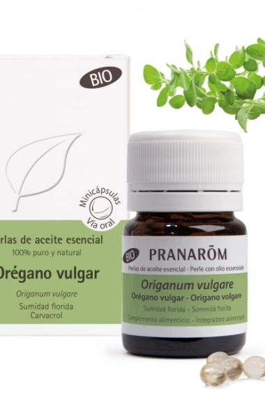 Orégano Vulgar Pranarom Orégano Vulgar Pranarom