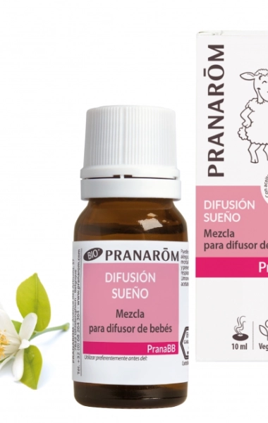 PranaBB difusion Sueño PranaBB difusion Sueño