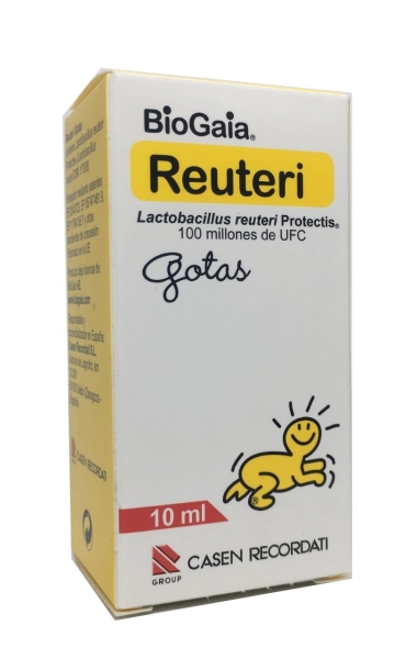 Reuteri Gotas Reuteri Gotas