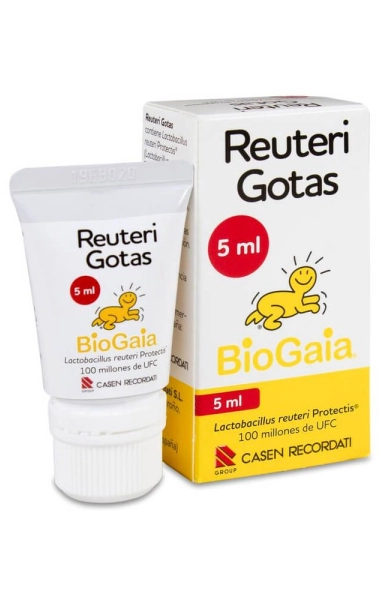 Reuteri Gotas Reuteri Gotas