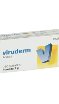 Viruderm 5mg/g Viruderm 5mg/g