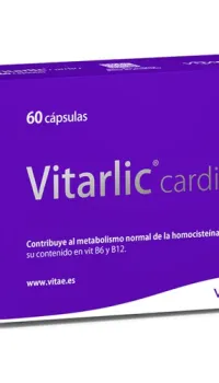 Vitarlic Cardio Vitarlic Cardio