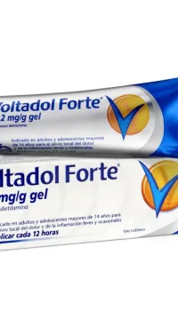 Voltadol Forte 23,2 mg/g 100g Voltadol Forte 23,2 mg/g 100g