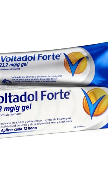 Voltadol Forte 23,2 mg/g 100g Voltadol Forte 23,2 mg/g 100g