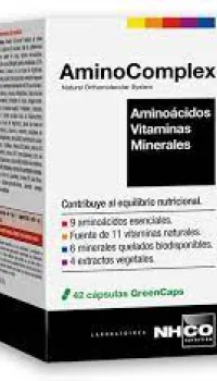 Aminocomplex Aminocomplex