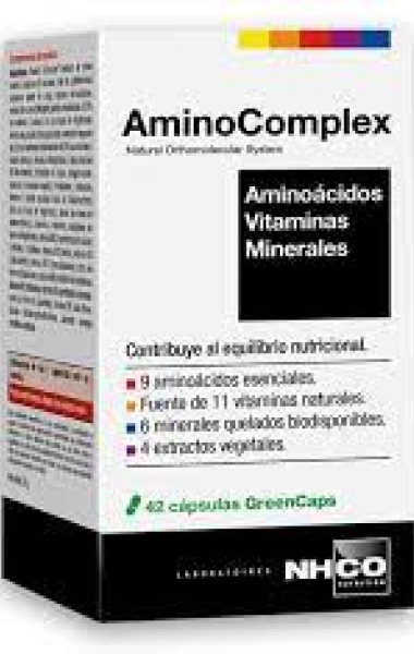 Aminocomplex Aminocomplex