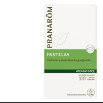Aromaforce Pastillas Contribuyen a mantener la salud de las vías respiratorias.