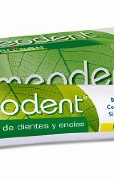 Homeodent Limón Pasta Dentífrica Homeodent Limón Pasta Dentífrica