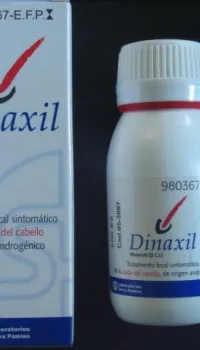 Dinaxil solución capilar Dinaxil solución capilar