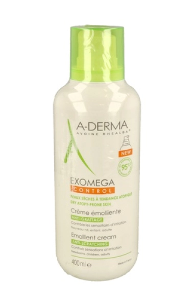 Exomega Crema Emoliente Exomega Crema Emoliente