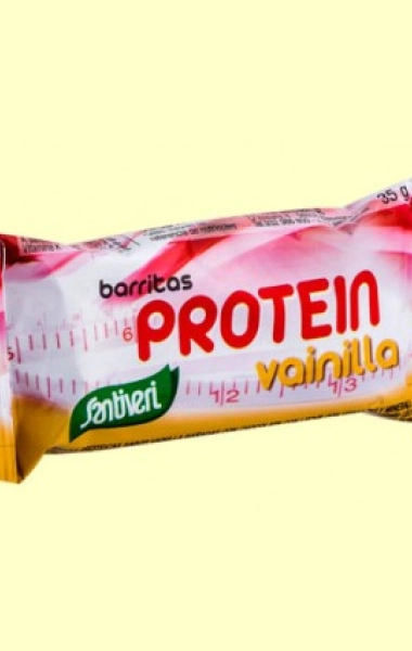 Barrita Protein Vainilla Barrita Protein Vainilla