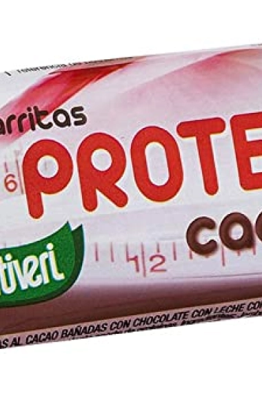 Barrita Protein Cacao Barrita Protein Cacao