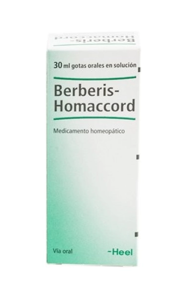 Berberis-Homaccord Berberis-Homaccord