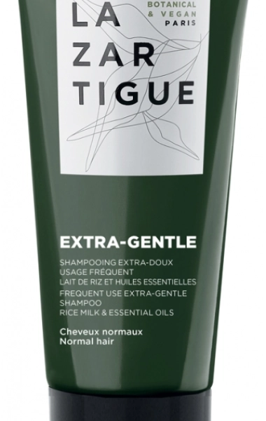 Champú extra suave Champú extra suave