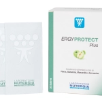 Ergyprotect Plus Contribuye al bienestar digestivo y aporta vitamina B2.